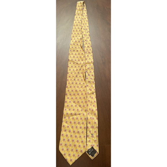 Ermenegildo Zegna Made In Italy Men’s Neck Tie 100% Silk L58” L4” - Picture 3 of 7